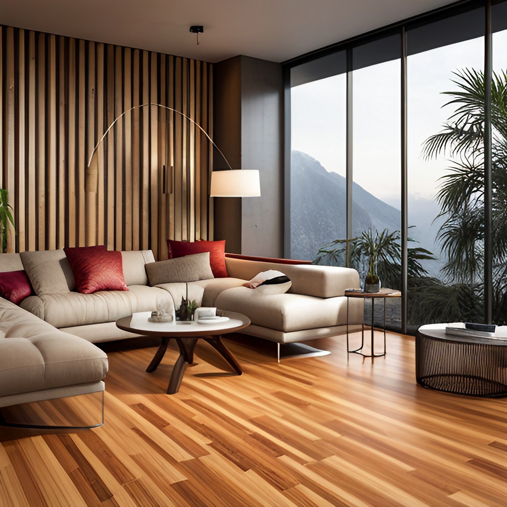 Strand Woven Bamboo Flooring Advantages